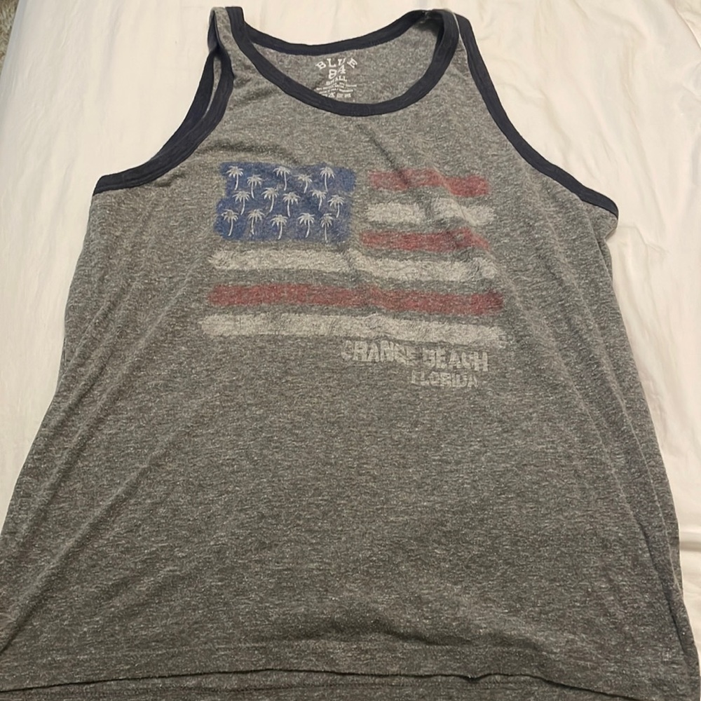 USA Tank Top